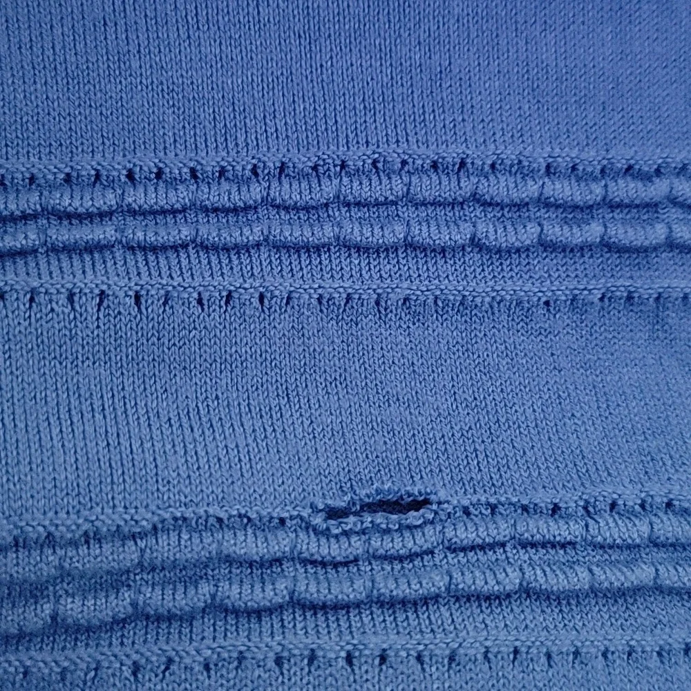 41 Hawthorn light blue spring sweater